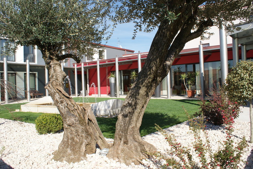 Hotel Corte Quadri Lonigo Extérieur photo